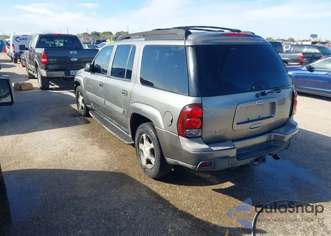 2005 Chevrolet Trailblazer Ext Ls z USA, uszkodzony, nr VIN 1GNES16S656145537